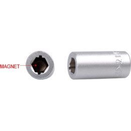 Uchwyt 1/4" x 25 mm KING TONY - 2142