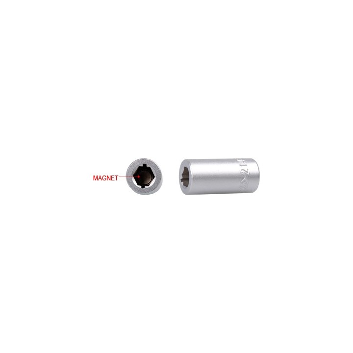 Uchwyt 1/4" x 25 mm KING TONY - 2142