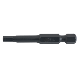 Bit 1/4", H3 x 50 mm, King Tony - 715003H