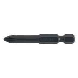 Bit 1/4", PH1 x 50 mm, King Tony - 715001P
