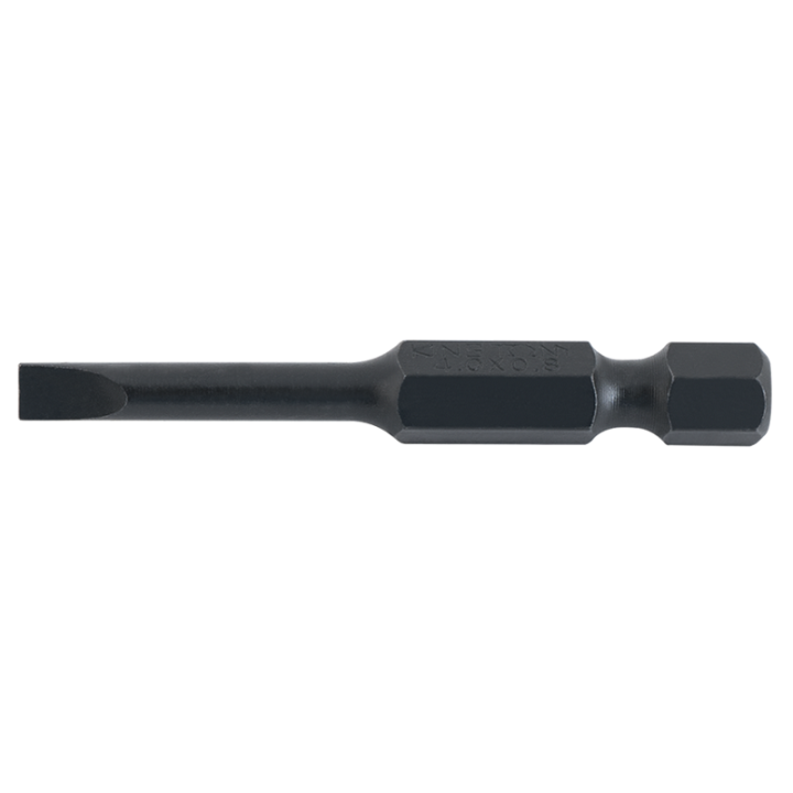 Bit 1/4", płaski 3.0 x 0.5 x 50 mm, King Tony - 715003S1