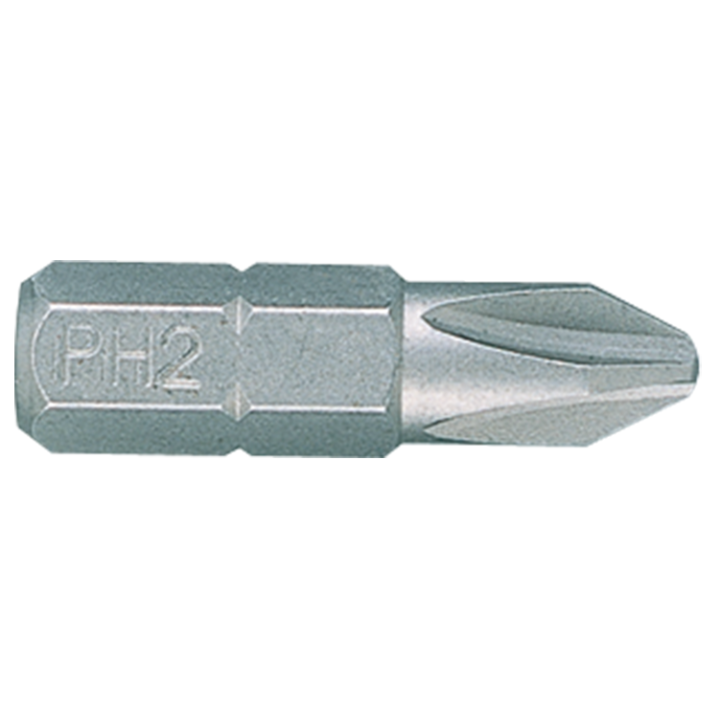 Bit 1/4", PH3 x 25 mm, King Tony - 102503P