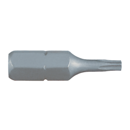 Bit 1/4", IPR 9 x 25 mm, King Tony - 102509V