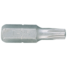 Bit 1/4", T50 x 25 mm, King Tony - 102550T