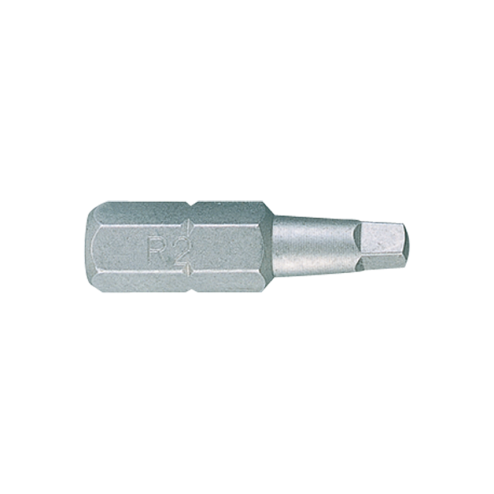 Bit 1/4", RB2 x 25 mm, King Tony - 102502R