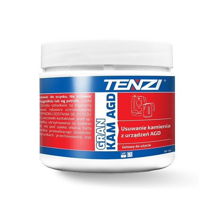 Skuteczny odkamieniacz, TENZI - SP-38/0005