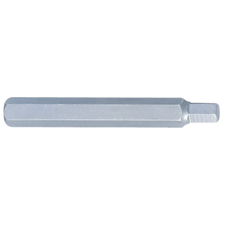 Bit H6 x 80 mm, King Tony - 168006H