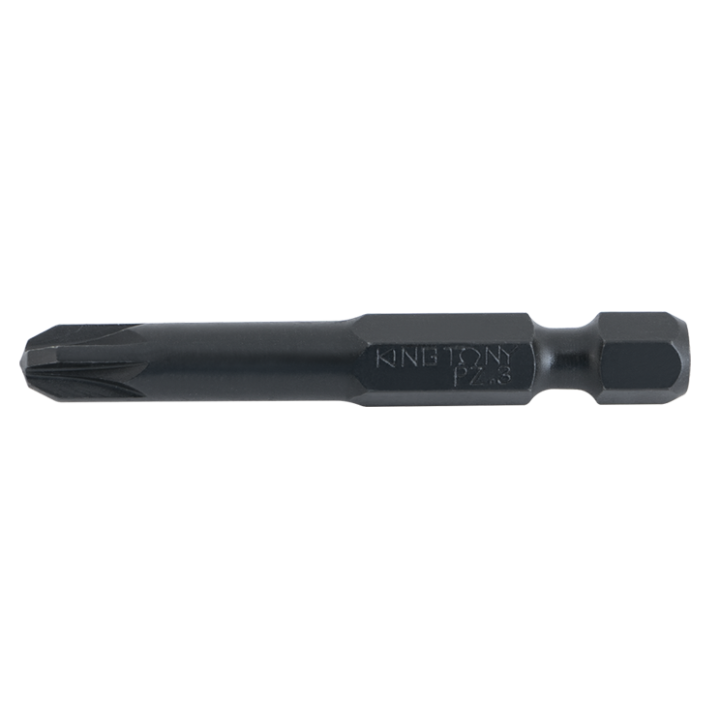 Bit 1/4", PZ2 x 90 mm, King Tony - 719002Z
