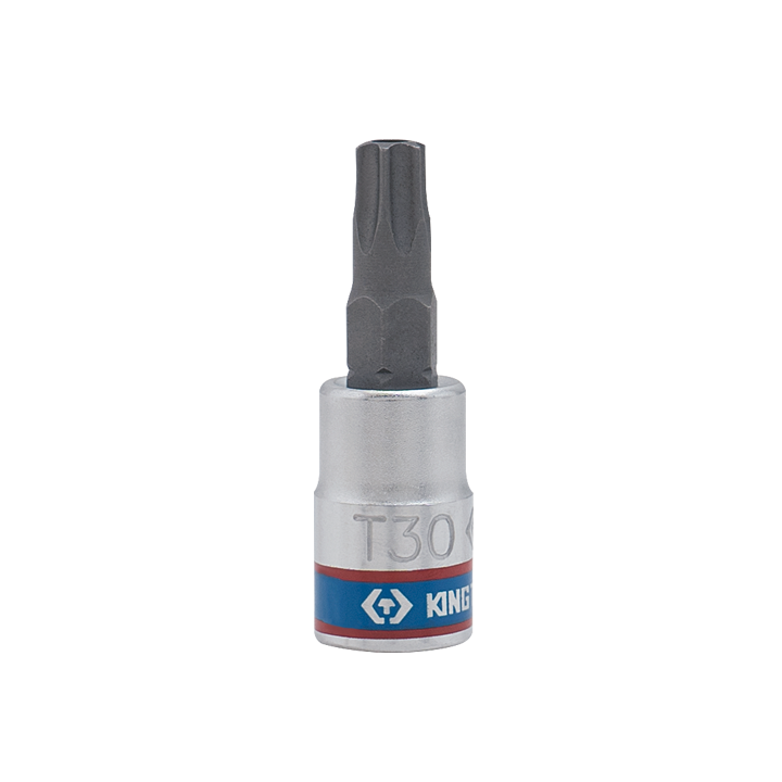 Nasadka 1/4", T8 x 37 mm, King Tony - 203708