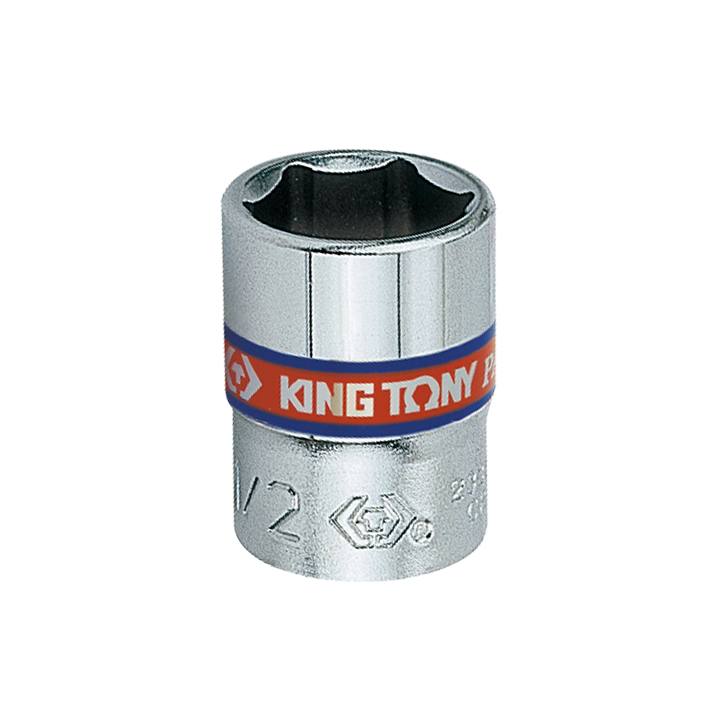 Nasadka 1/4", 7/32" x 24,5 mm, King Tony - 233507S