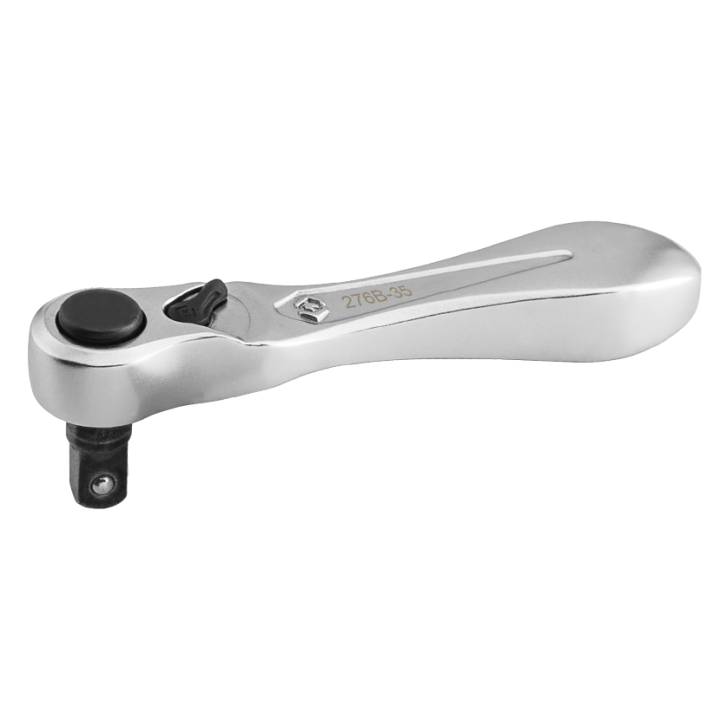 Grzechotka mini 1/4", 87.6 mm, King Tony - 276B-0225