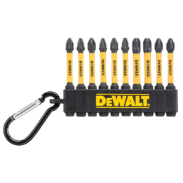 Bity 1/4", PH, PZ, DeWALT - DT7274-QZ