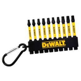 Bity 1/4", T20 - T30, DeWALT - DT7275-QZ