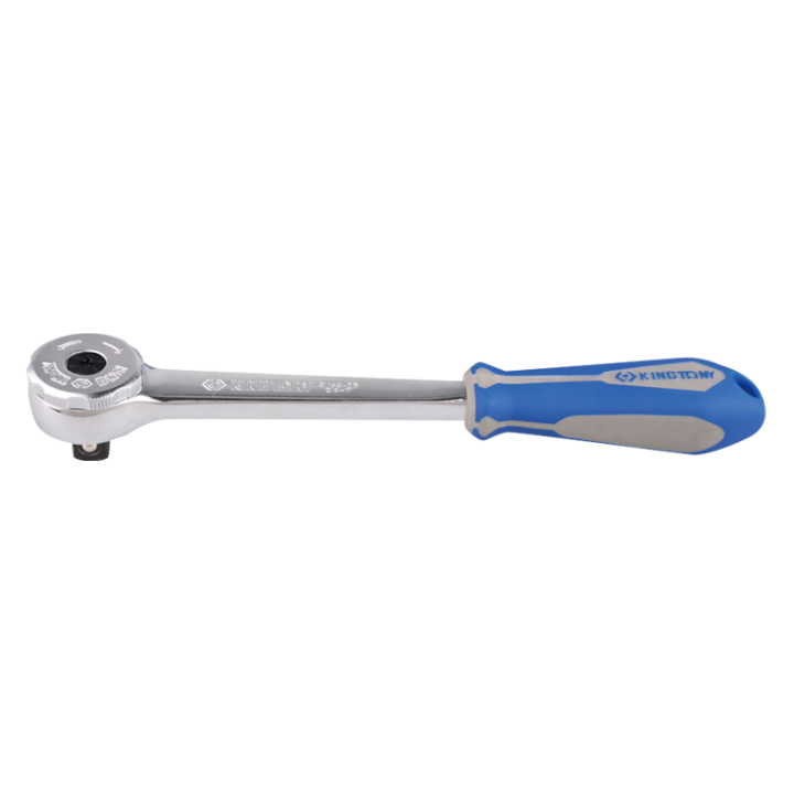 Grzechotka 3/8", 200 mm, King Tony - 3755-08G
