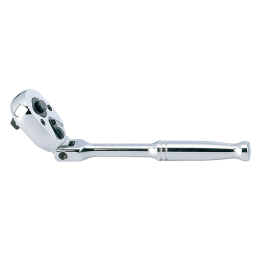 Grzechotka łamana 1/4"m, 150 mm, King Tony - 2781-06P