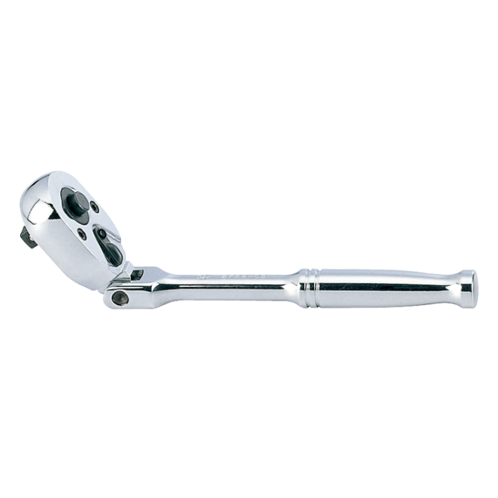 Grzechotka łamana 1/4"m, 150 mm, King Tony - 2781-06P