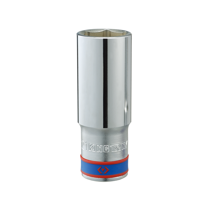 Nasadka 1/2", 33 x 77 mm, King Tony - 423533M