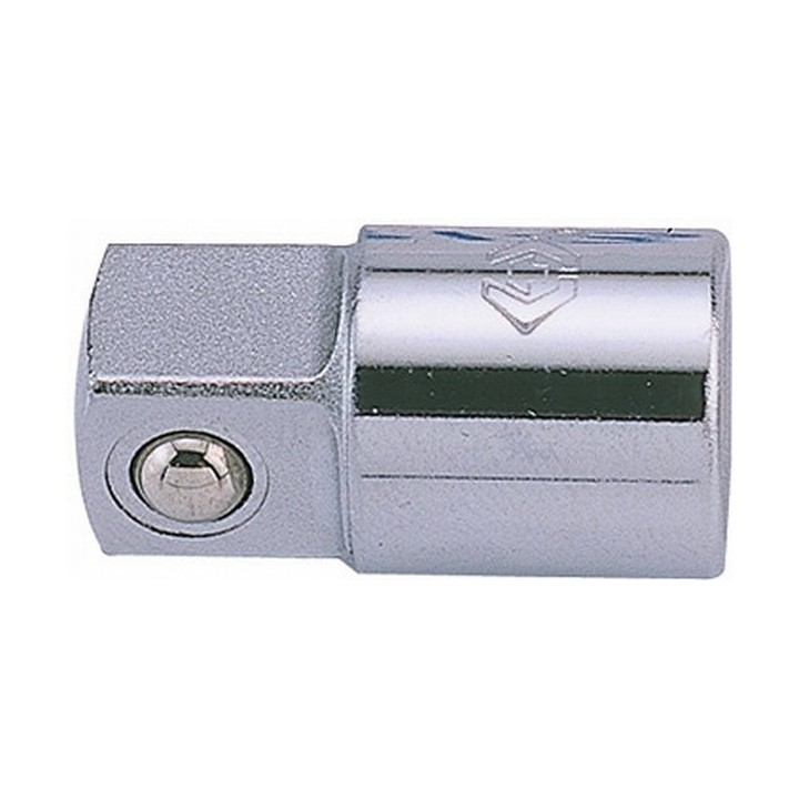 Redukcja 1/4"F - 3/8"M KING TONY - 2813