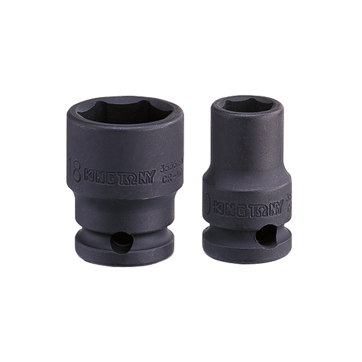 Nasadka 1/4", 8 x 23 mm, King Tony - 253508M