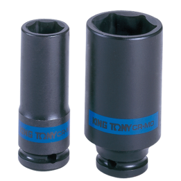 Nasadka 1/2", 20 x 80 mm, King Tony - 443520M