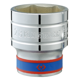 Nasadka 1/2", 38 x 48 mm, King Tony - 433538MR