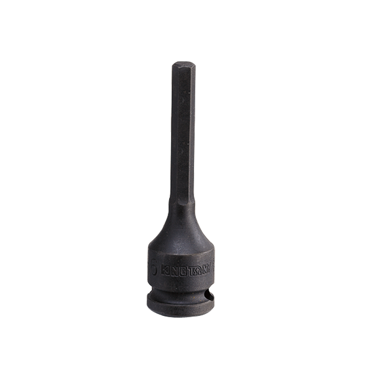 Nasadka 3/8", H10 x 90 mm, King Tony - 306510M