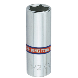 Nasadka 1/4", 3/8" x 50 mm, King Tony - 223512S