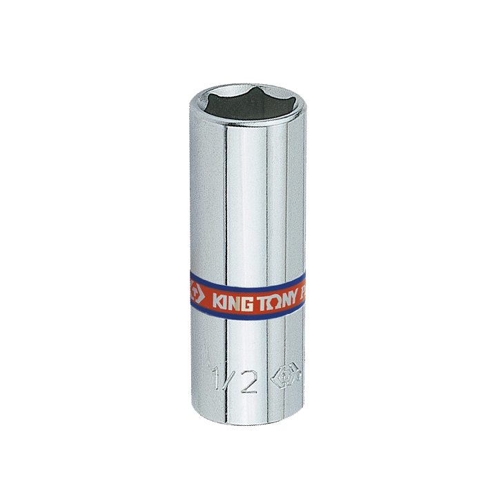 Nasadka 1/4", 3/8" x 50 mm, King Tony - 223512S