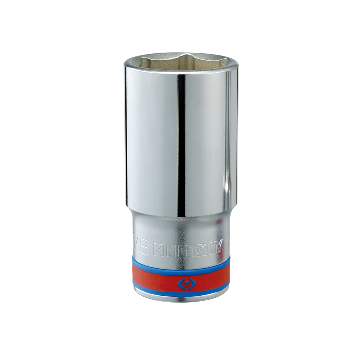 Nasadka 1/2" - 1-7/16" x 77 mm, King Tony - 423546S