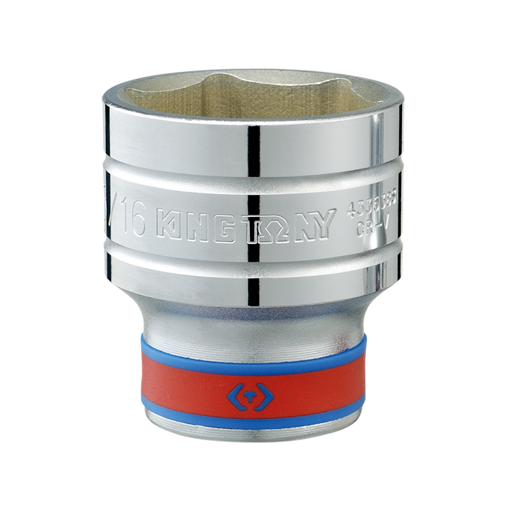 Nasadka 1/2", 1-1/16" x 42 mm, King Tony - 433534SR
