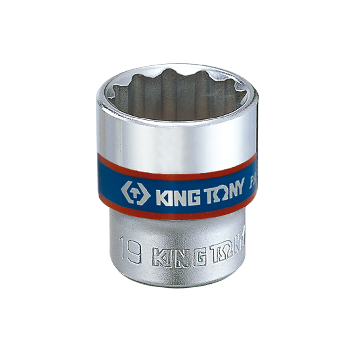Nasadka 3/8", 9 x 27 mm, King Tony - 333009M