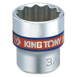 Nasadka 3/8", 1/2" x 27 mm, King Tony - 333016S