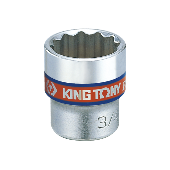 Nasadka 3/8", 1/2" x 27 mm, King Tony - 333016S