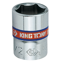 Nasadka 1/4", 9/16" x 24,5 mm, King Tony - 233518S