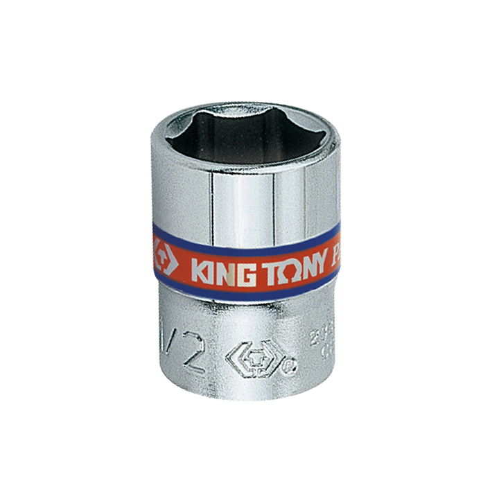 Nasadka 1/4", 9/16" x 24,5 mm, King Tony - 233518S
