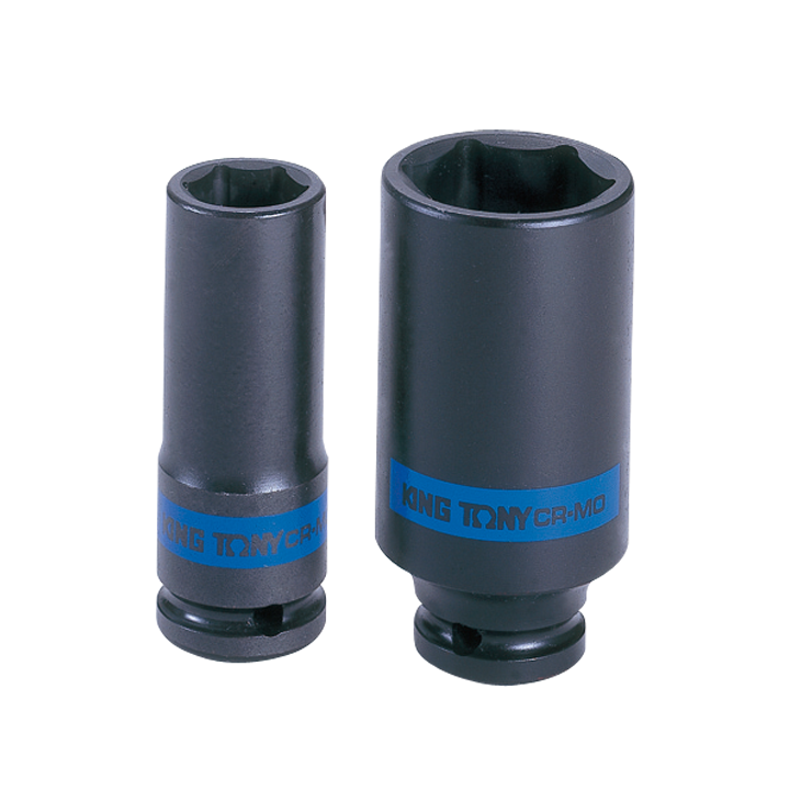 Nasadka 1/2", 41 x 80 mm, King Tony - 443541M