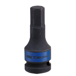 Nasadka 1/2", H18 x 60 mm, King Tony - 405518M