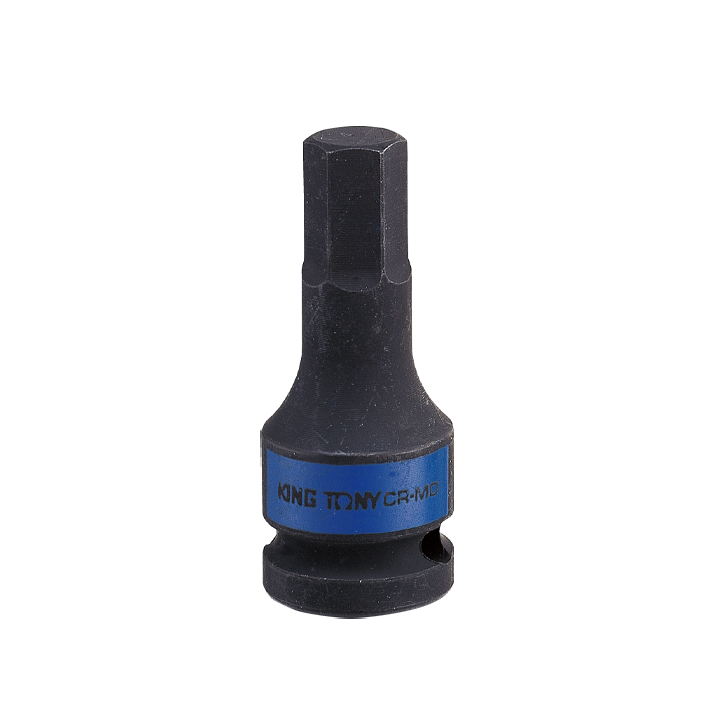 Nasadka 1/2", H18 x 60 mm, King Tony - 405518M