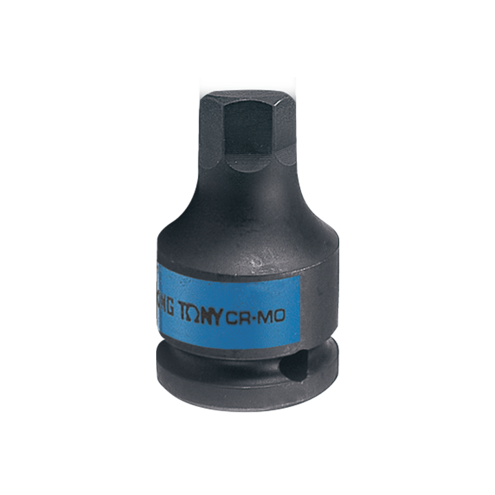 Nasadka 1", H27 x 80 mm, King Tony - 801527M