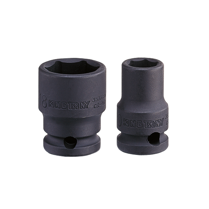 Nasadka 1/4", 10 x 23 mm, King Tony - 253510M
