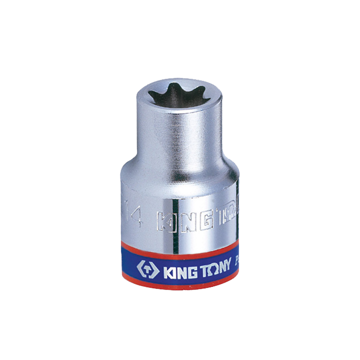 Nasadka 1/4", E10 x 24 mm, King Tony - 237510M