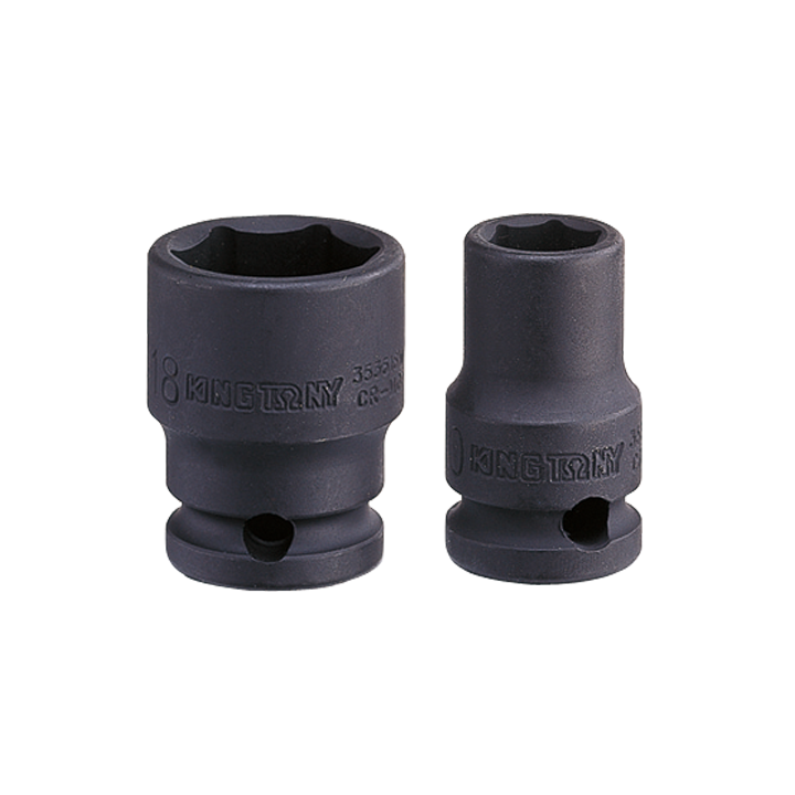 Nasadka 3/8", 1/2" x 32 mm, King Tony - 353516S