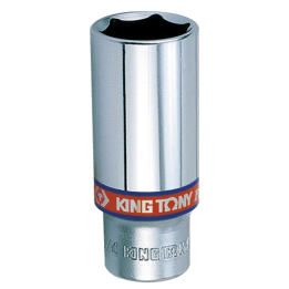 Nasadka 3/8", 7/16" x 63 mm, King Tony - 323514S
