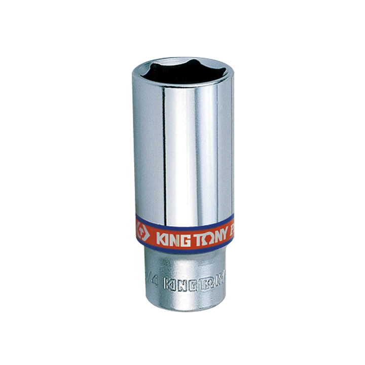 Nasadka 3/8", 7/16" x 63 mm, King Tony - 323514S