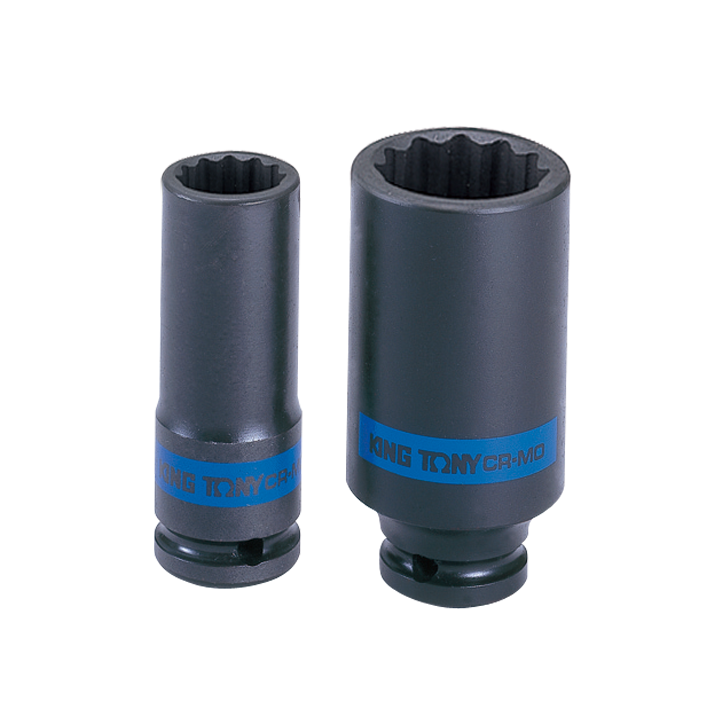 Nasadka 1/2", 8 x 78 mm, King Tony - 443008M