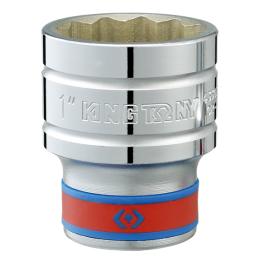 Nasadka 1/2", 9/16" x 37 mm, King Tony - 433018SR