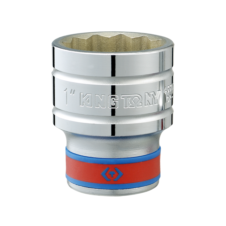 Nasadka 1/2", 9/16" x 37 mm, King Tony - 433018SR