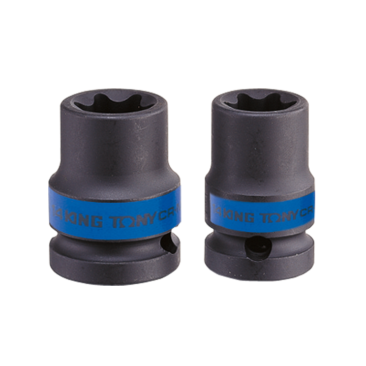 Nasadka 3/4", E26 x 60 mm, King Tony - 657526M