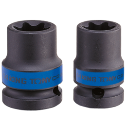 Nasadka 3/4", E24 x 50 mm, King Tony - 657524M