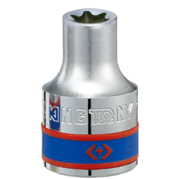 Nasadka 1/2", E08 x 37 mm, King Tony - 437508M